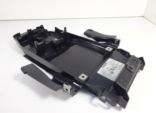 Heckunterverkleidung Kawasaki VERSYS 650