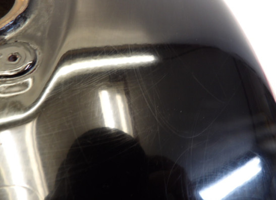 Benzintank Honda VT 700 750