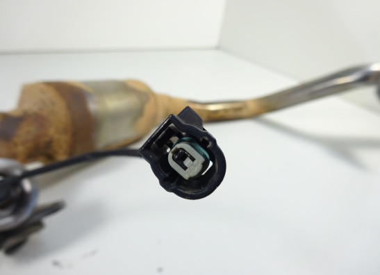 Auspuff-Krummer Honda NC 750 X