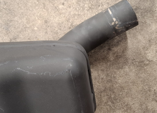 Auspuff-Krummer Harley Davidson Pan America