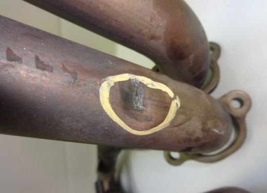 Downpipes Honda CBR Fireblade