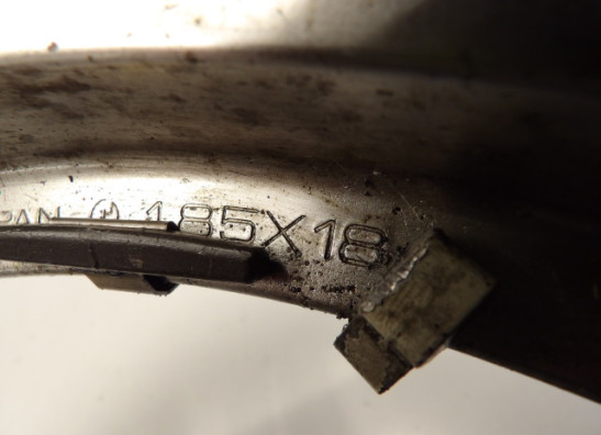 Achtervelg Honda CB 400