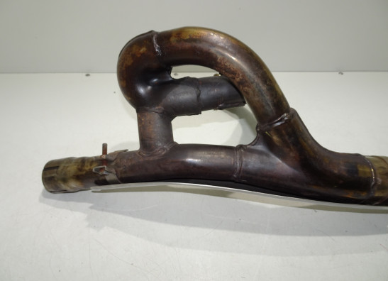 Downpipes Hyosung Comet 650