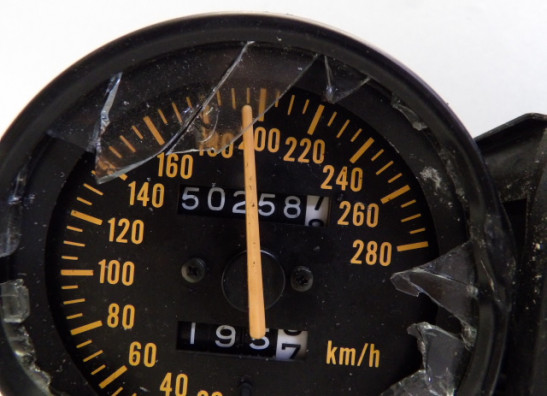 Teller Kawasaki ZXR 750