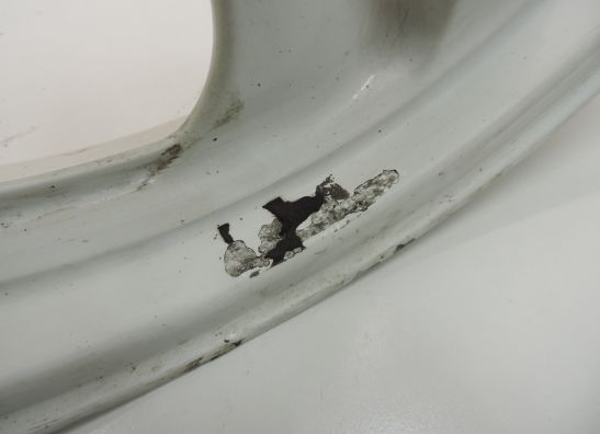 Voorvelg Honda NTV 650