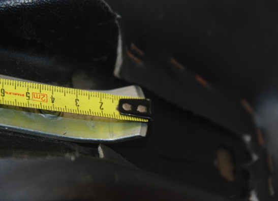 Zadel Harley Davidson Dyna