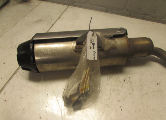 Uitlaat Honda FMX 650