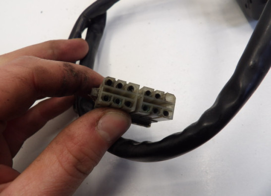 Lenkerschalter links Suzuki GSX 400 X Impulse