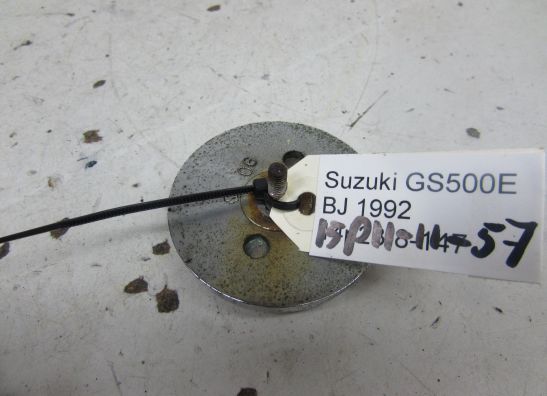 Other Suzuki GS 500 E