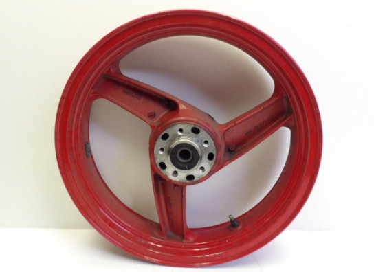 Felge vorne Kawasaki ZZR 1100