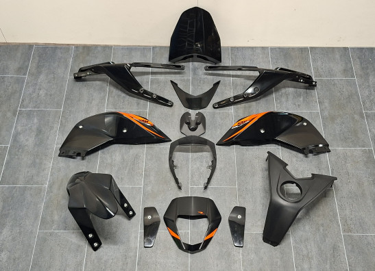 Complete kuipset KTM 690 Duke R