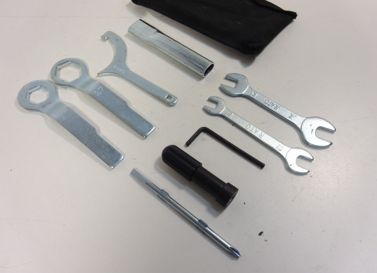 Bordwerkzeug Kawasaki Z 650