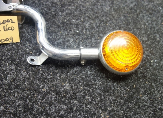 Kentekenplaathouder Yamaha XV 1600