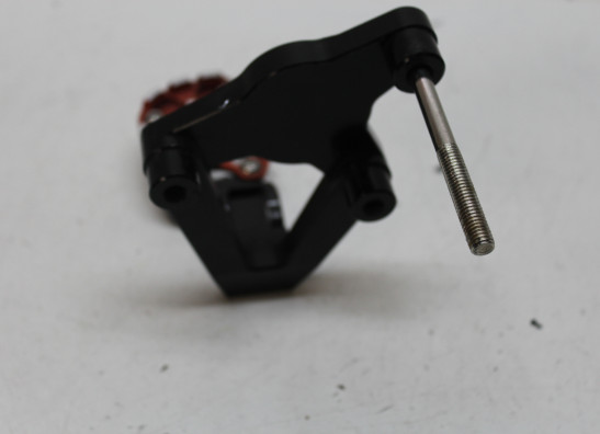 Duo voetsteun set Honda X-adventure 750