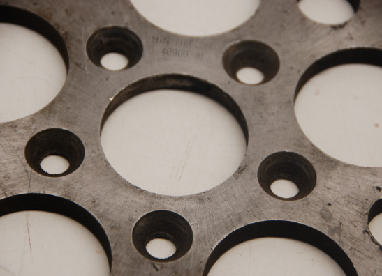 Achterremschijf Harley Davidson Touring FL