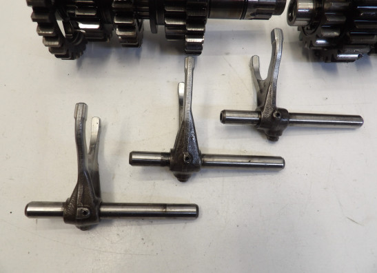 Versnellingsbak Yamaha XTZ Tenere