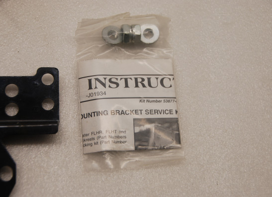 Bagagedrager Harley Davidson Touring FL