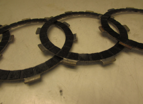 Kupplung Yamaha TZR 125