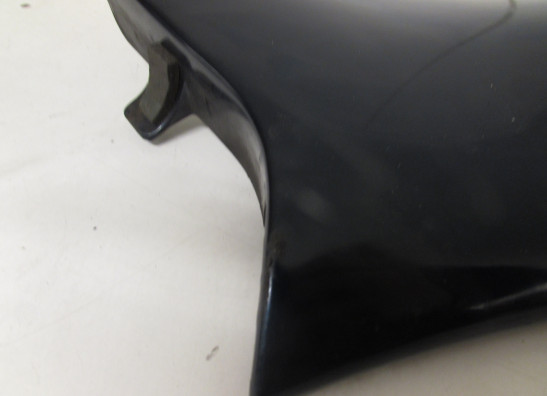 Heck links Yamaha XJ 600 Diversion