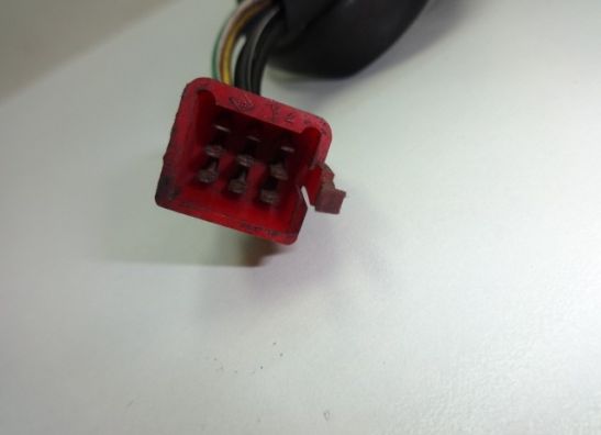 Handlebar switch assy right Honda VF 1100 Sabre