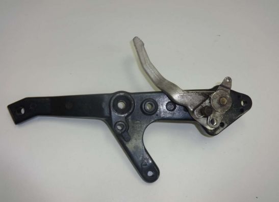 Rechter schetsplaat Kawasaki ZEPHYR 550