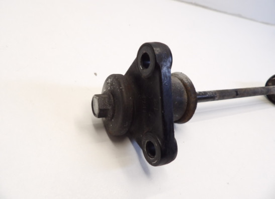 Rahme teile Kawasaki LTD 700