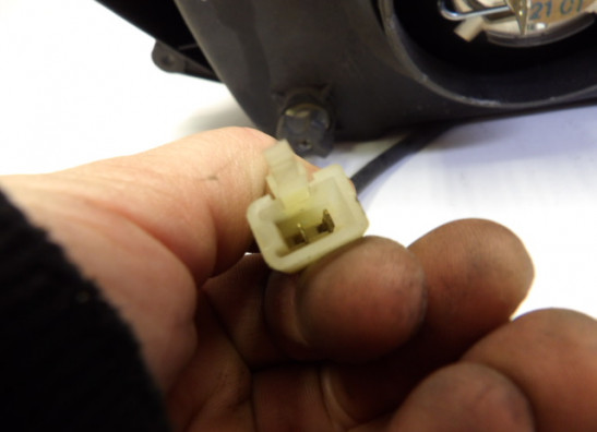 Scheinwerfer Kawasaki ZXR 400