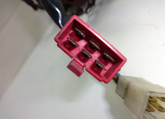 Tellerset Honda CBR 600 F