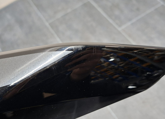 Rechter achterkant BMW R 1250 RS