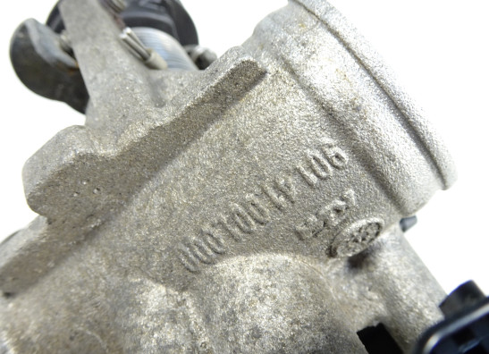 Gasklephuis KTM 125 Duke