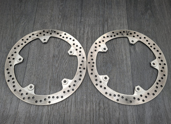 Remschijven set BMW R 1250 GS Adventure