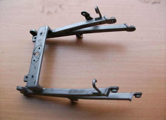 Heckrahme Kawasaki ZXR 400