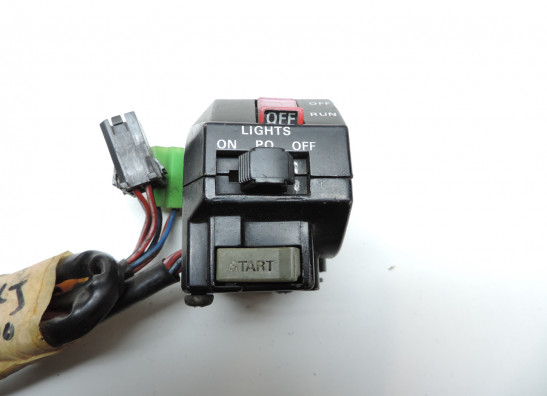 Handlebar switch assy right Yamaha XJ 600 Diversion
