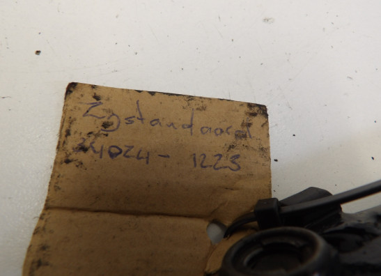 Standaard Kawasaki GPZ 500