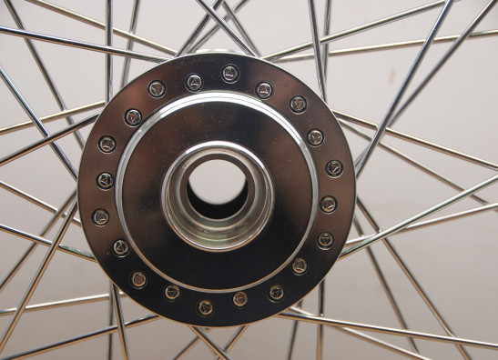 Voorvelg Harley Davidson Dyna