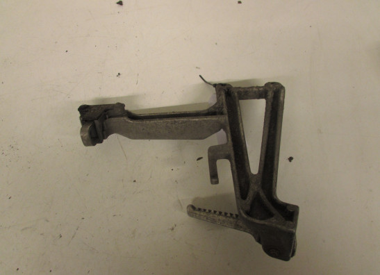 Duo voetsteun links Honda CBR 600 F