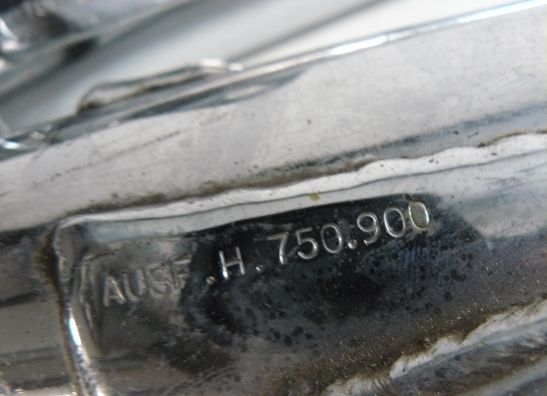 Auspuff Honda CB 750 F