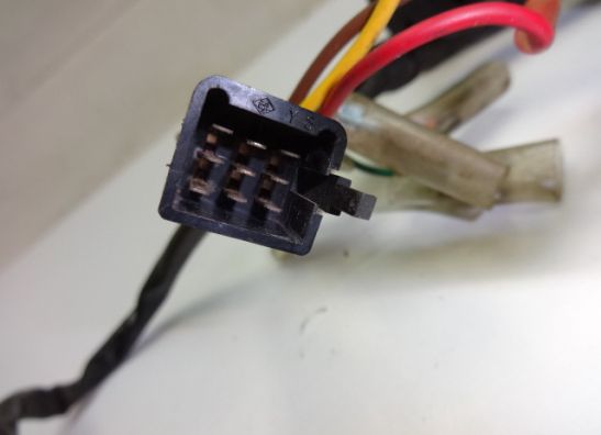 Stuurschakelaar links Honda VT 500