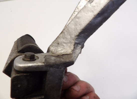 Duo voetsteun rechts Yamaha BT 1100