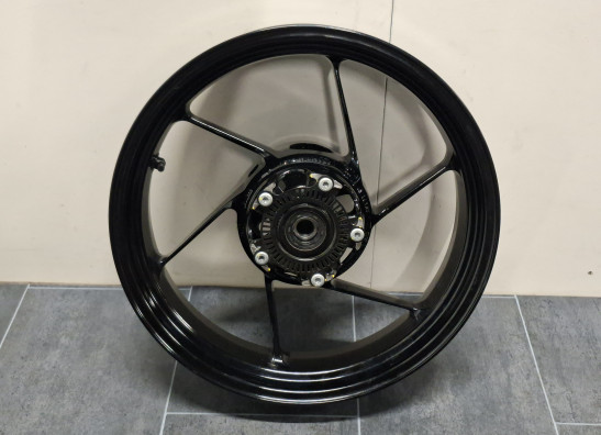 Achtervelg Aprilia RS 457