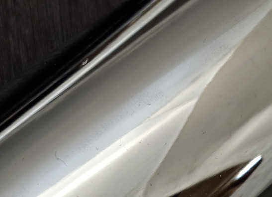 Uitlaat Honda VF 700  750 F