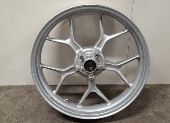 Voorvelg Triumph Tiger 1050