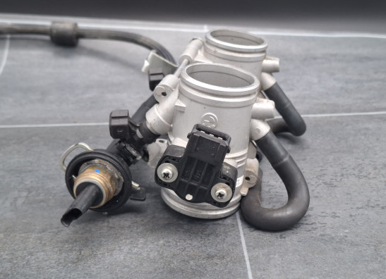 Gasklephuis BMW F 800 GS