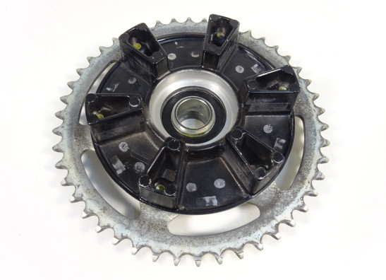 Tandwieldrager Yamaha FZ8