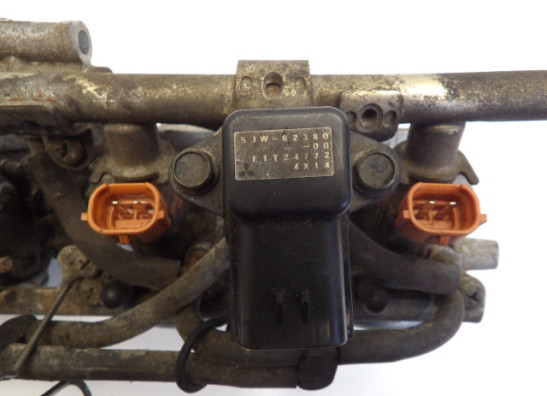 Carburateurset Yamaha FJR 1300