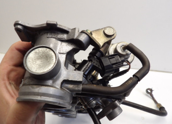 Gasklephuis Honda CBR Fireblade