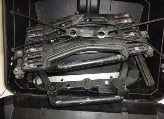 Kofferset Moto Accessoires Bagage