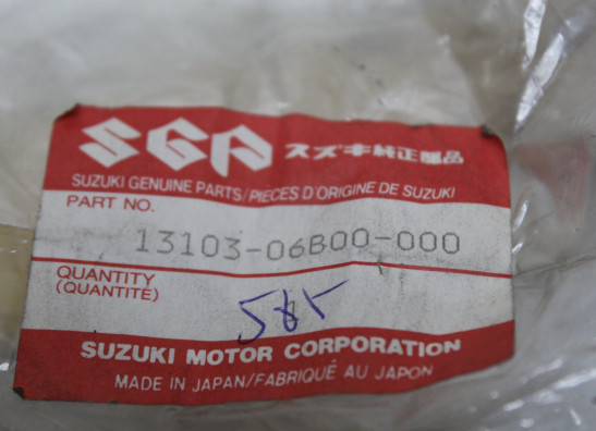 Intake parts Suzuki GSX F 1100