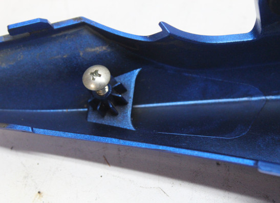 Linker achterkant Suzuki GSX R 1000