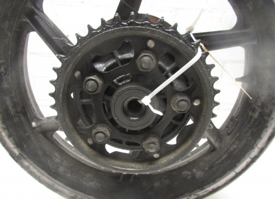 Rear wheel complete Honda CB 750 